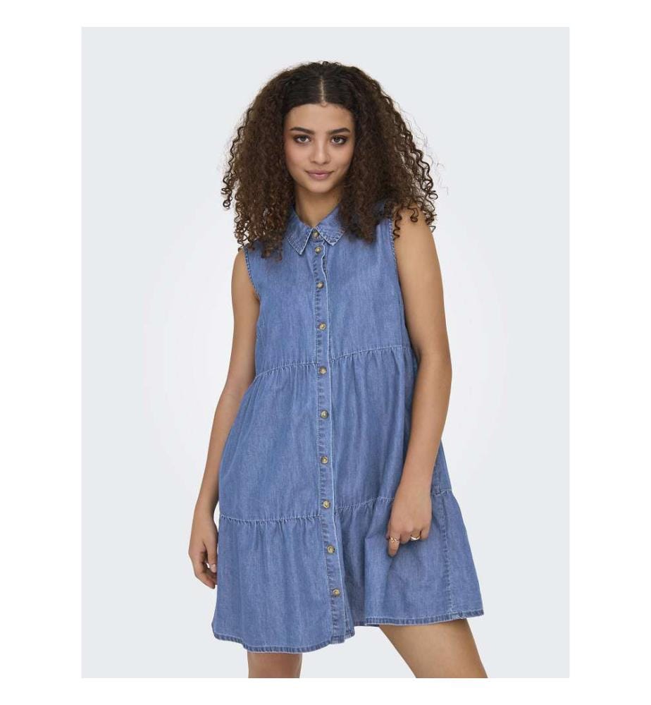 Abito - Light Blue Denim