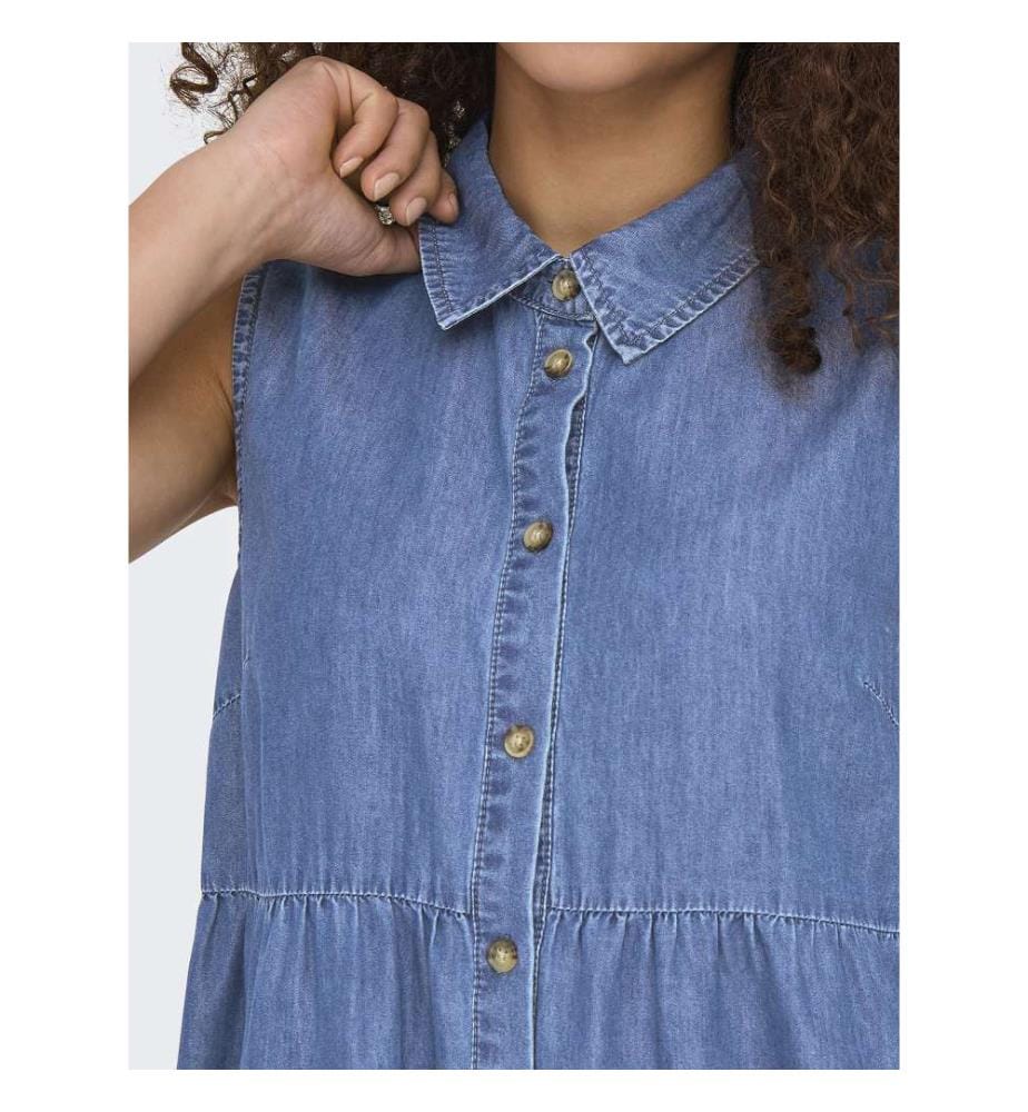 Abito - Light Blue Denim
