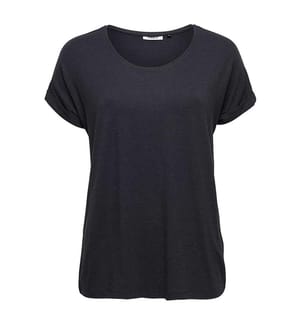 T-Shirt Only Moster - Blu Marino