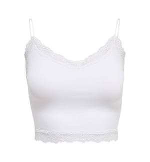 Canotta Vicky - Bianco