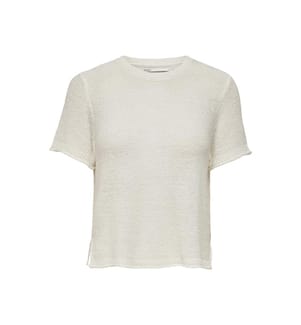 Top - Weiss