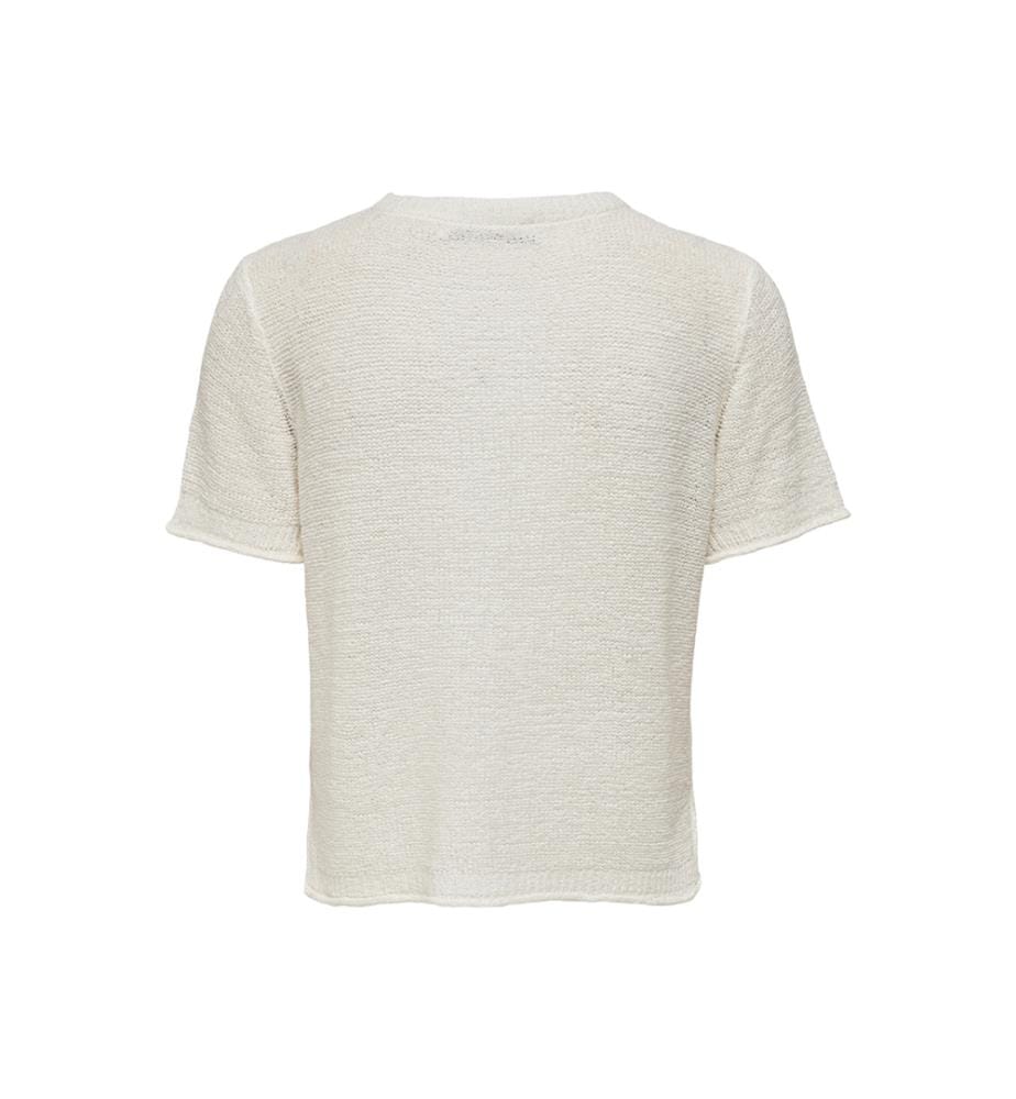 Top - Weiss