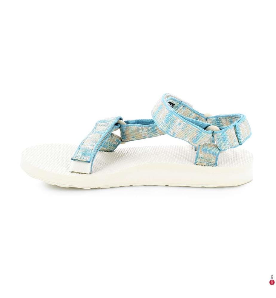 Sandali Original Universal - Bianco e Azzurro