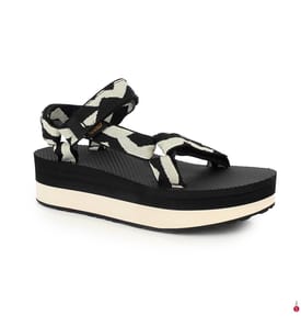 Sandales Compensées Flatform Universal - Multicolore