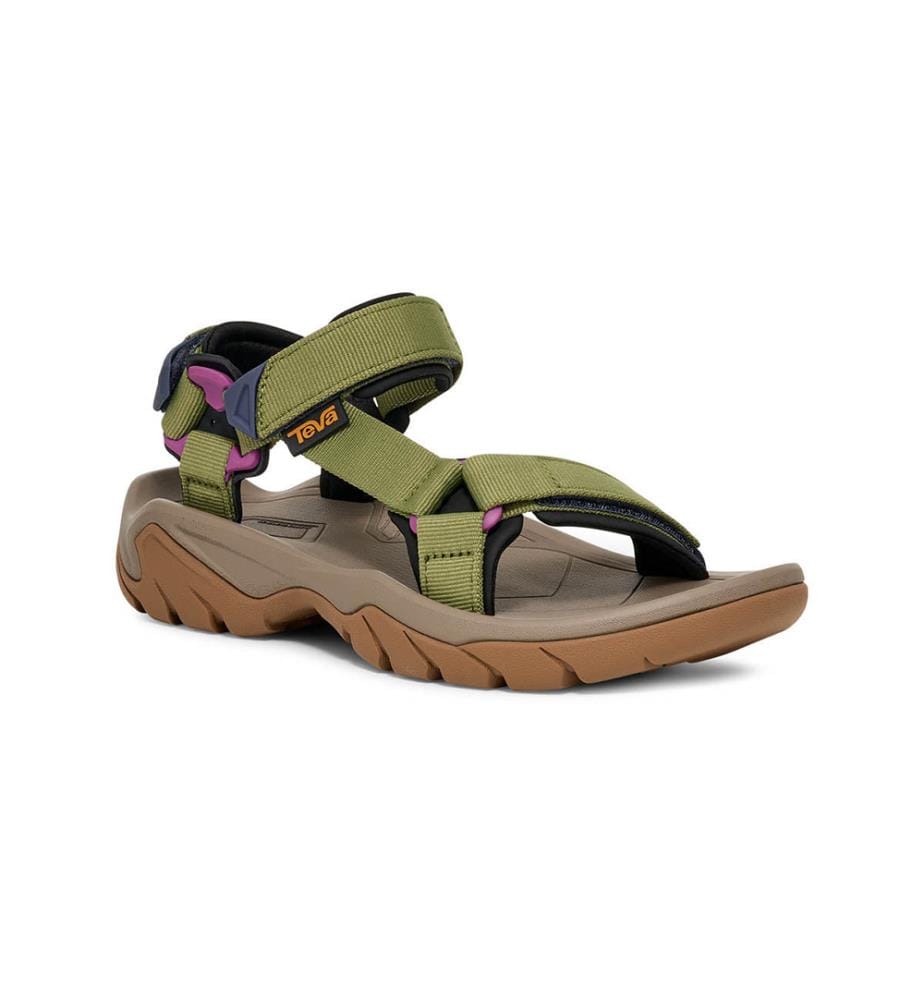 Sandales FI 5 Universal - Kaki