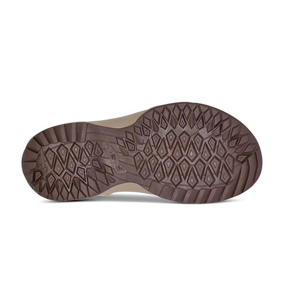 Sandales FI Lite Suede - Gris