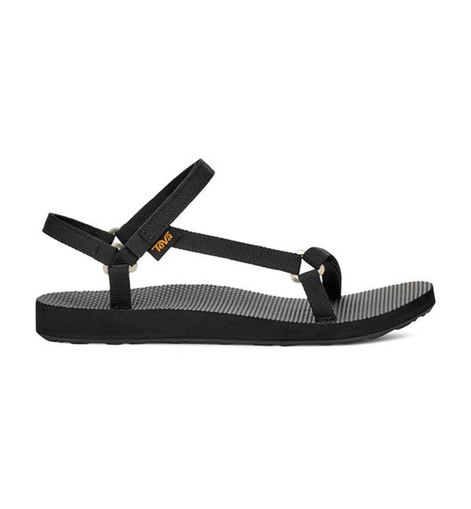 Sandalen Original Universal Slim – Schwarz