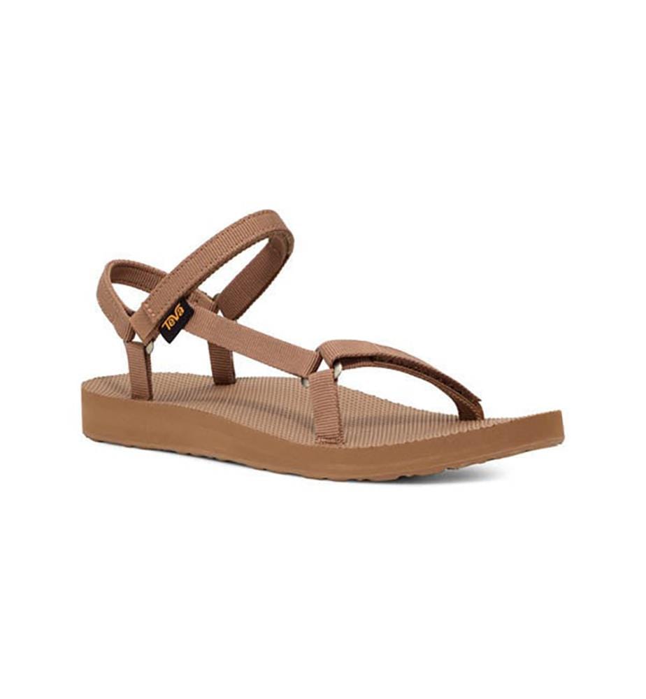 Sandalen Original Universal Slim – Braun