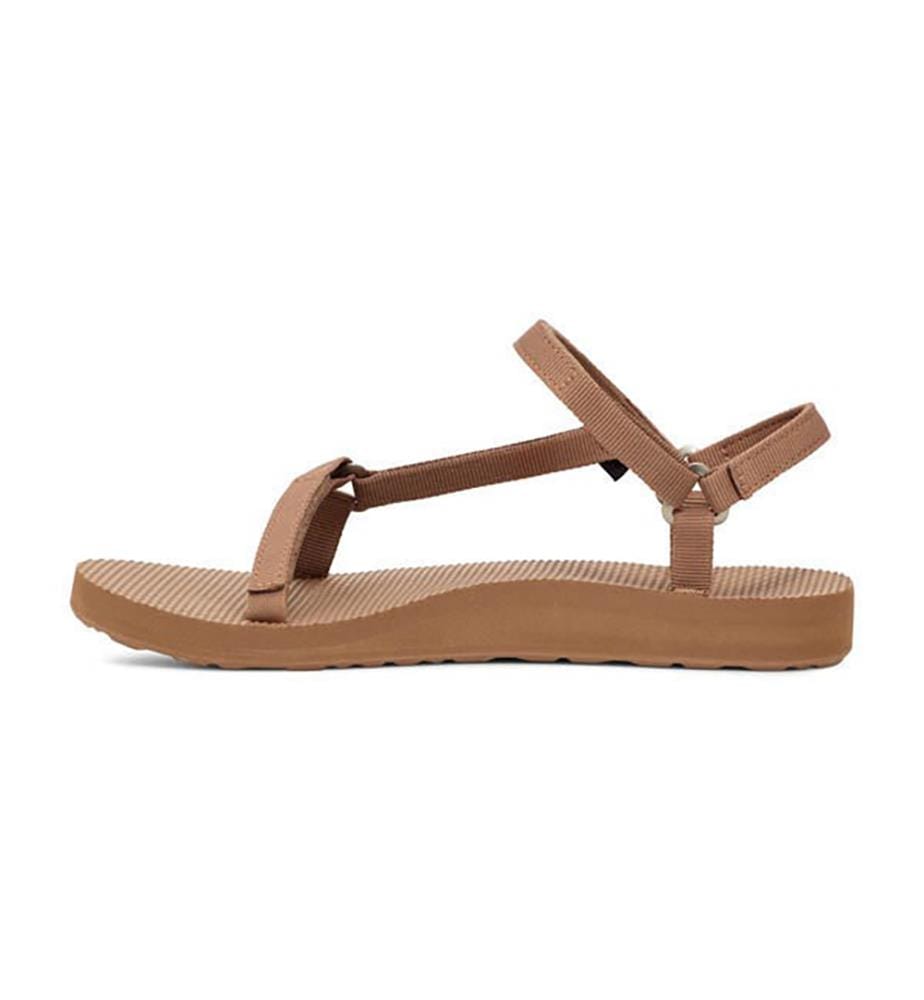 Sandalen Original Universal Slim – Braun