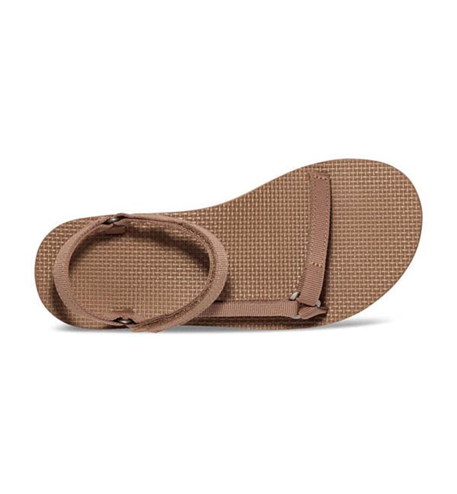 Sandalen Original Universal Slim – Braun