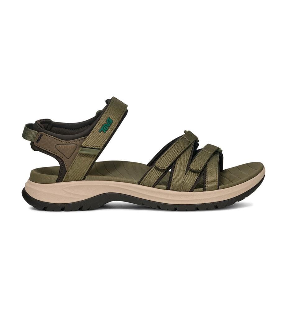 Sandali Tirra Sport - Oliva bruciata