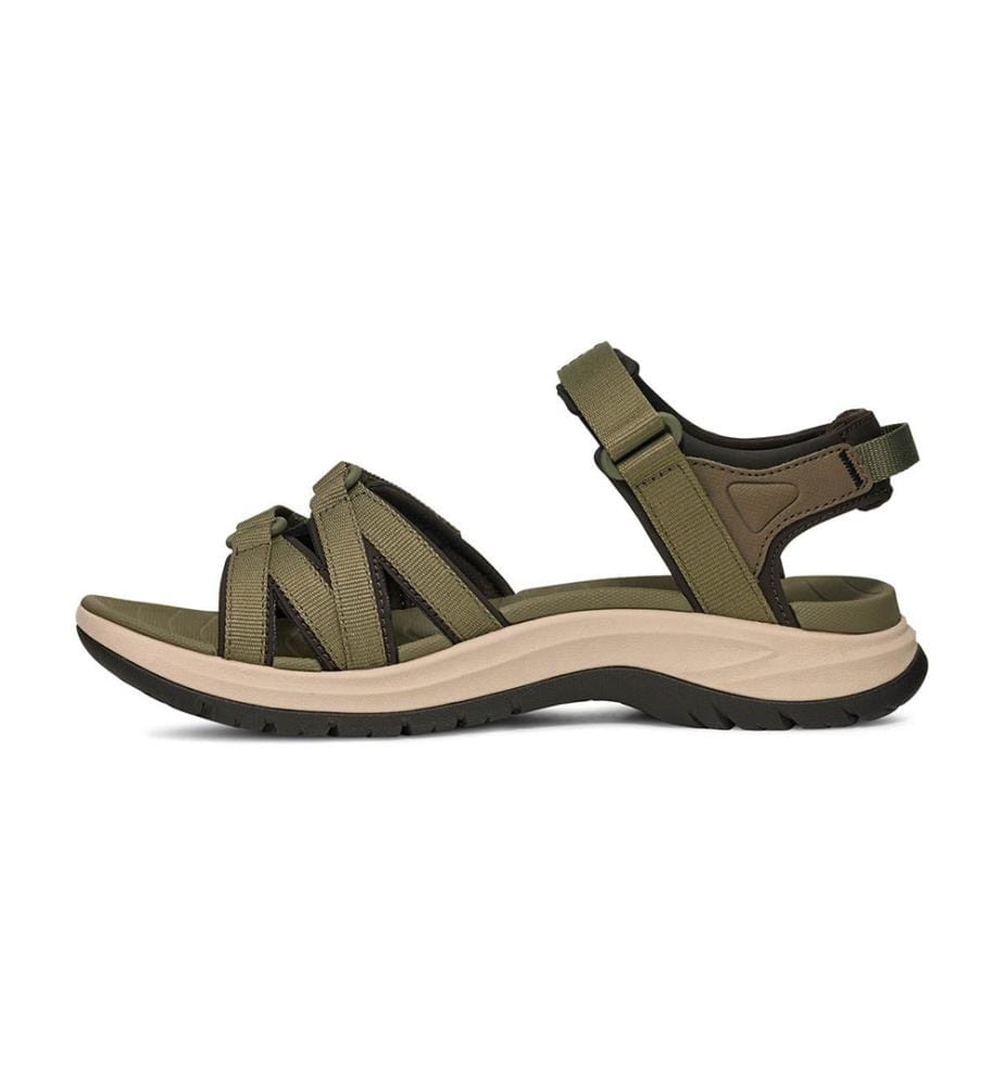 Sandali Tirra Sport - Oliva bruciata