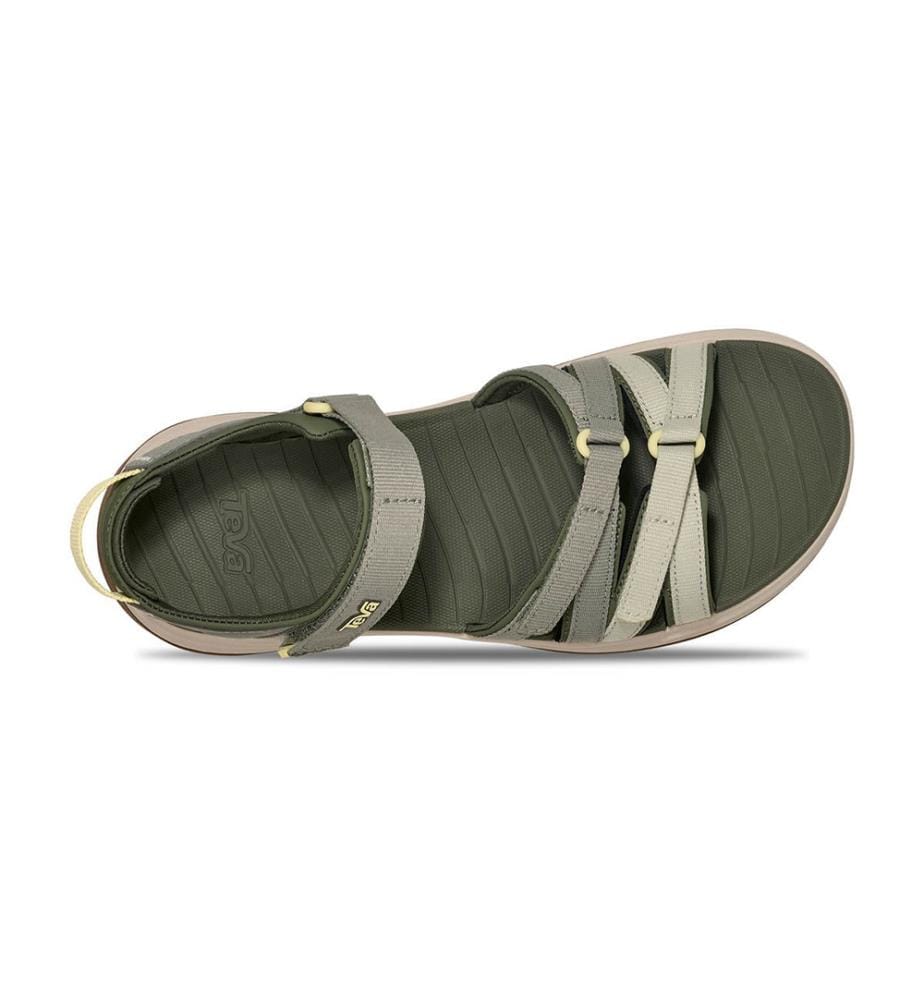 Sandalen Tirra Sport – Grün