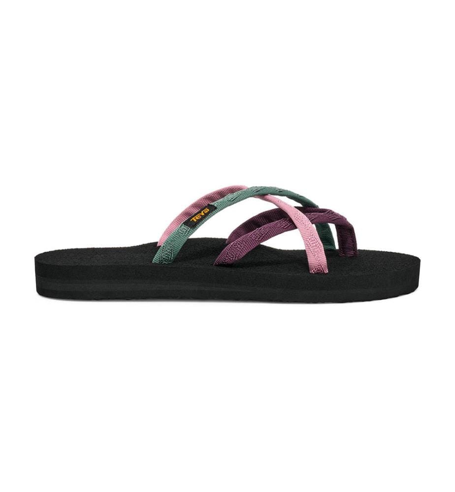Olowahu Flip-Flops - Lila, Multi