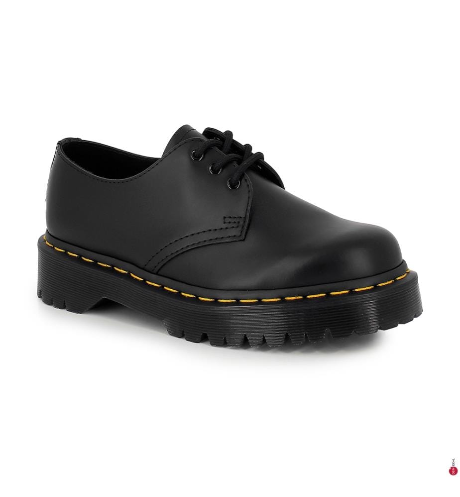 Derbies 1461 Bex Smooth - Schwarz