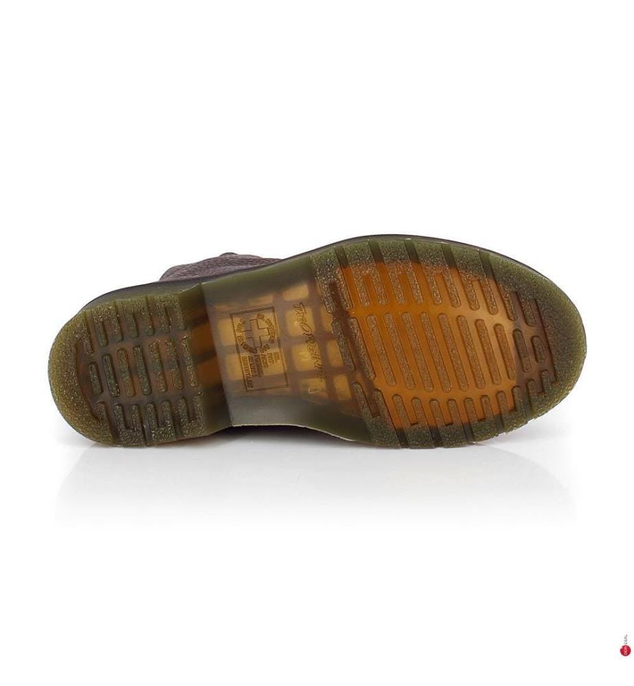Bottines 1460 Pascal en Cuir - Marron