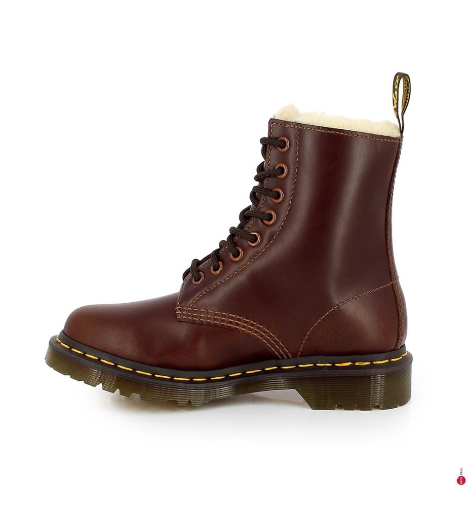 Bottines 1460 Serena - Brun