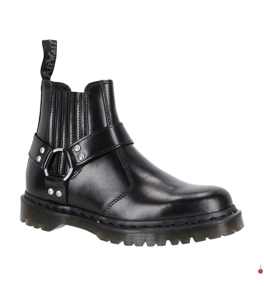 Chelsea-Stiefel 2976 Harness - Schwarz