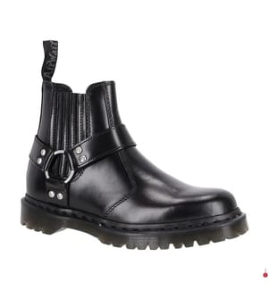 Chelsea-Stiefel 2976 Harness - Schwarz