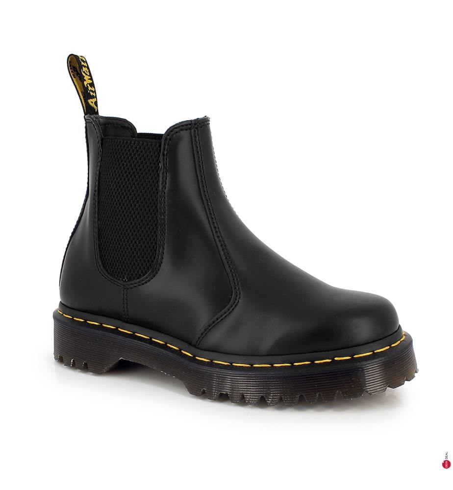 Stiefel Chelsea 2976 Bex Smooth - Schwarz