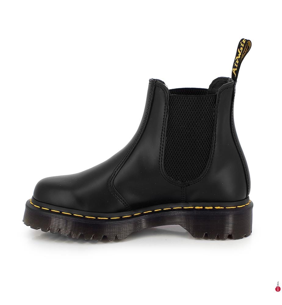 Stiefel Chelsea 2976 Bex Smooth - Schwarz