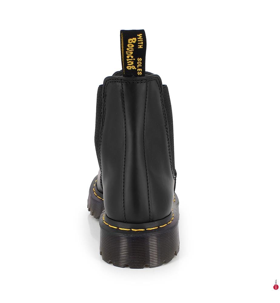 Stiefel Chelsea 2976 Bex Smooth - Schwarz