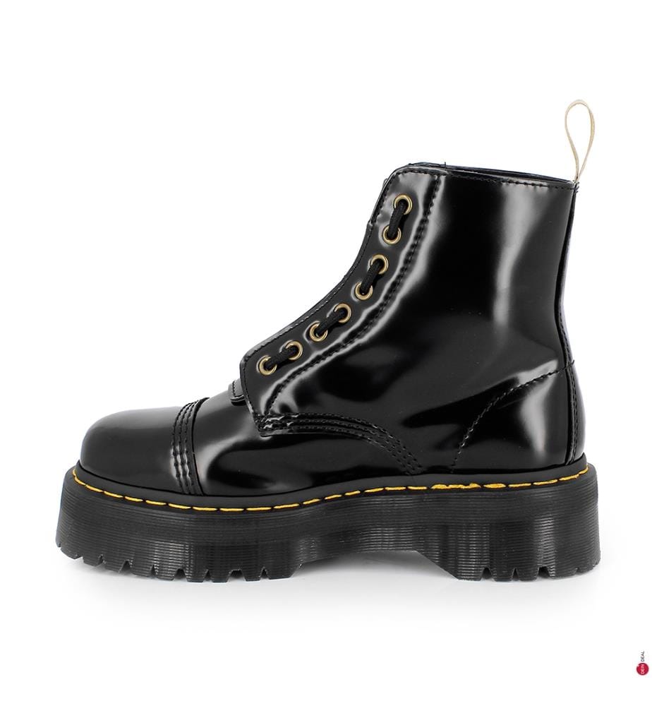 Stiefel Vegan Sinclair - Schwarz