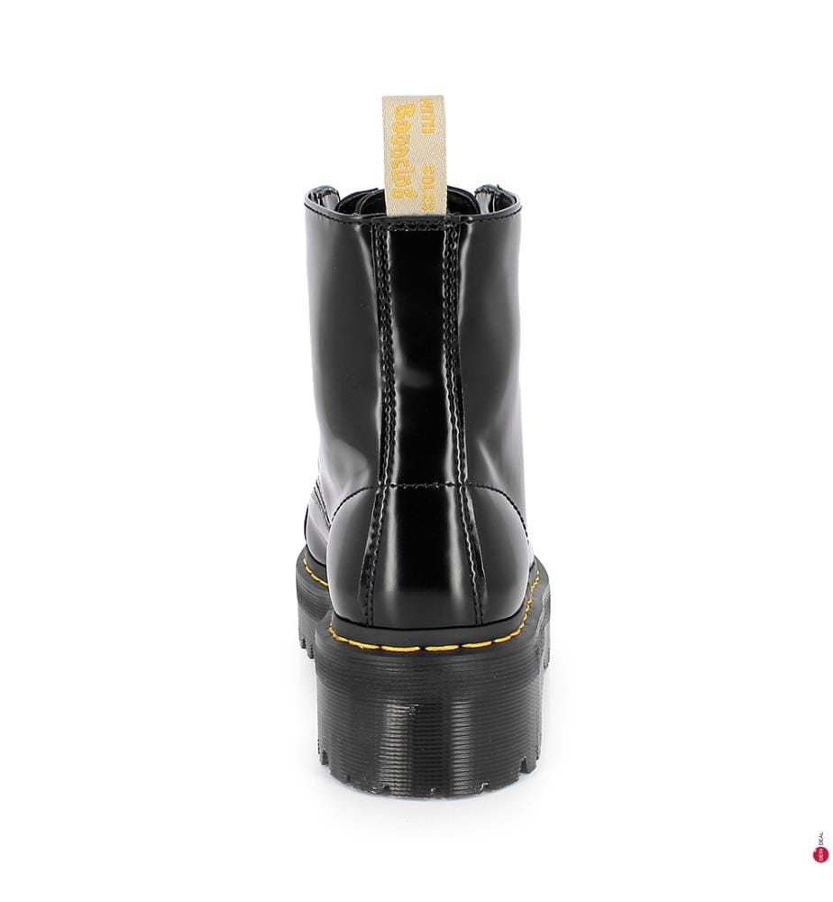 Stiefel Vegan Sinclair - Schwarz
