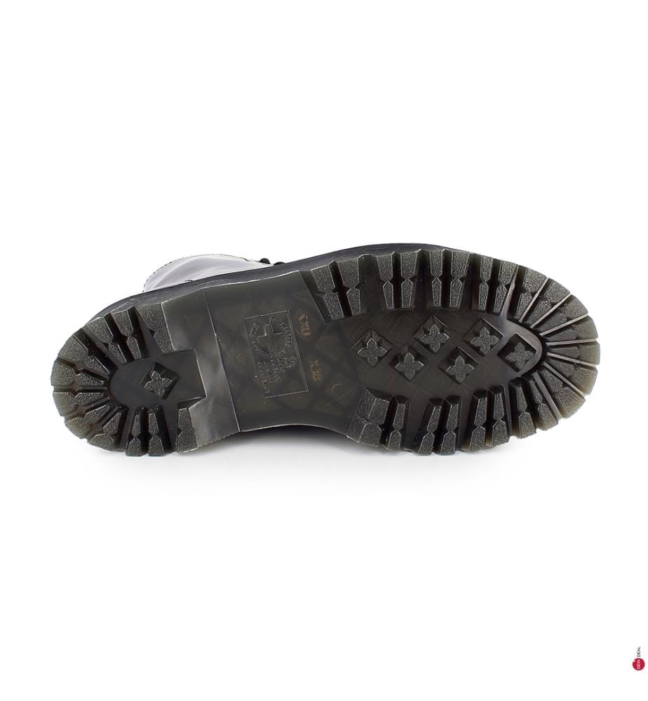 Stiefel Vegan Sinclair - Schwarz
