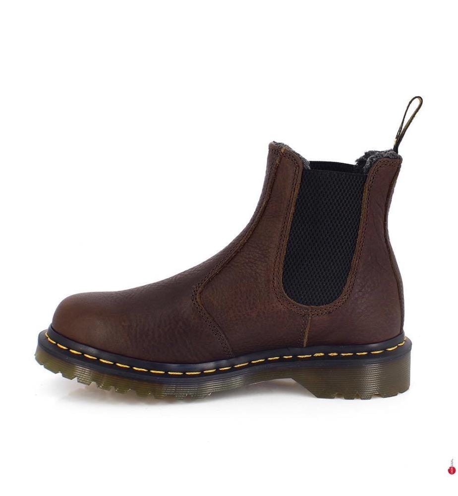 Bottes 2976 Grizzly Fleece-Lined - Brun Foncé