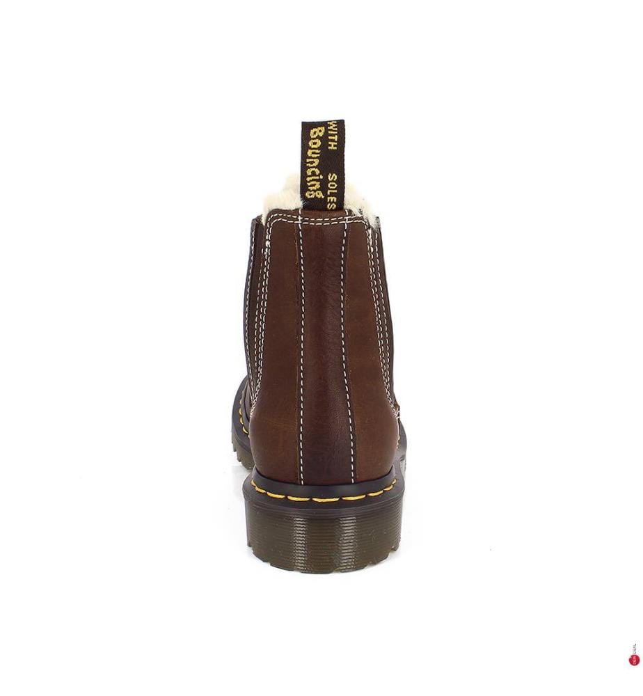 Stiefel 2976 Leonore II Grizzly - Dunkelbraun