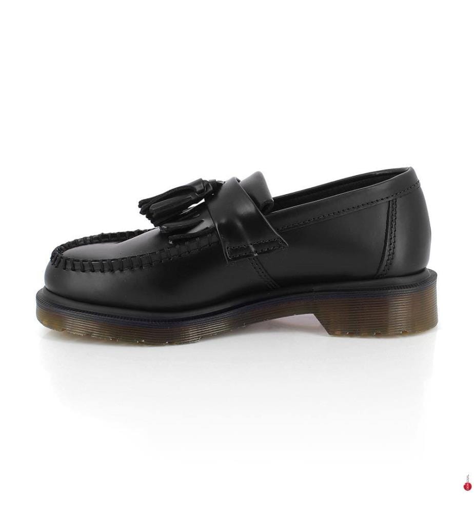 Mocassins Adrian Tassel Smooth - Noir