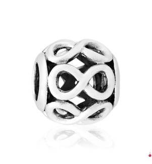 Charm Brillance Infinie - Argento