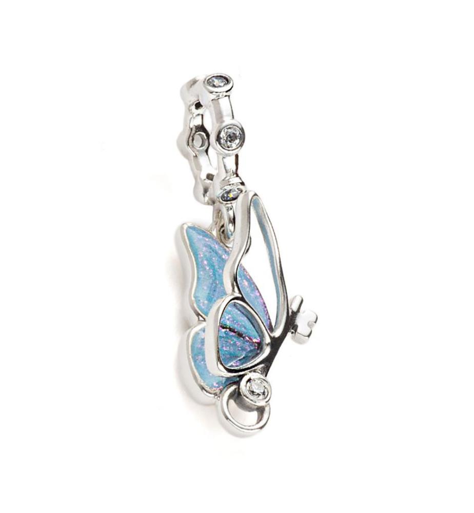 Pandora Baumeln Charme mit Flügeln - Silber