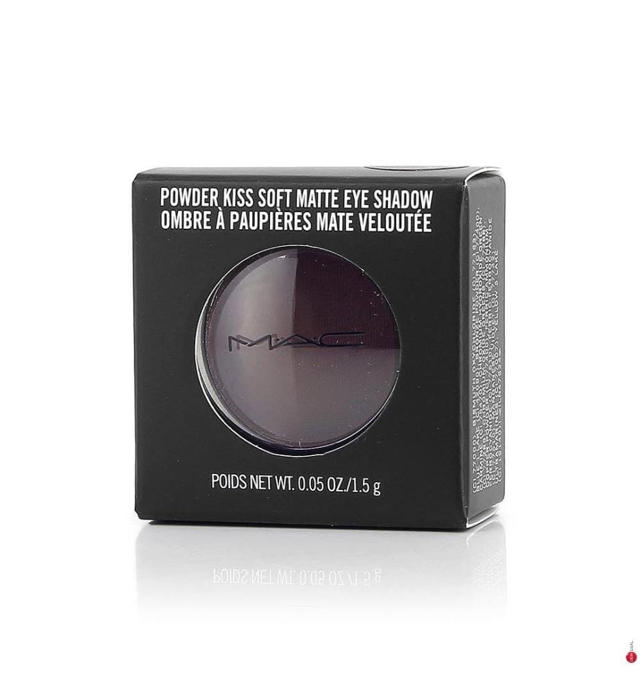 Eye Shadow Kiss Soft Matte #Give A Glam - 1.5 g