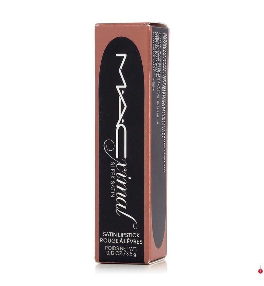 Macximal Sleek Satin Lipstick #835 Modesty - 3.5g