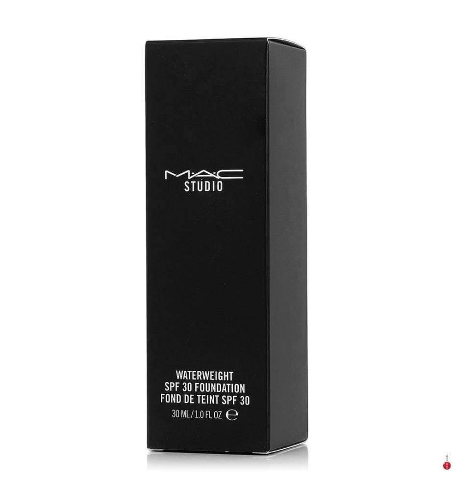 Waterweight Flüssigfoundation SPF 30 #NW30 - 30ml