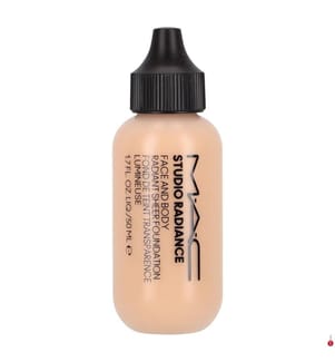Studio Radiance Face and Body Radiant Sheer Foundation #N2 - 50 ml