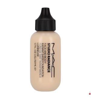 Studio Radiance Face and Body Radiant Sheer Foundation #C0 - 50 ml