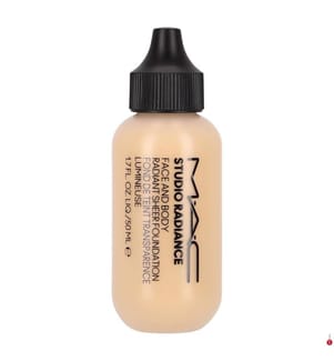 Studio Radiance Face and Body Radiant Sheer Foundation #C2 - 50 ml