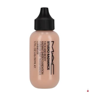 Studio Radiance Face and Body Radiant Sheer Foundation #W3 - 50 ml