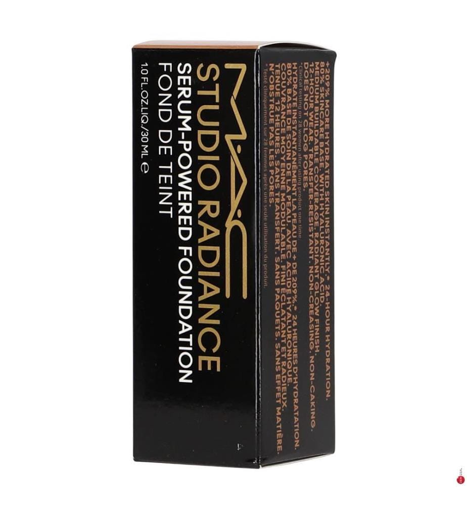 Studio Radiance Serum-Powered Foundation #NW35 - 30 ml