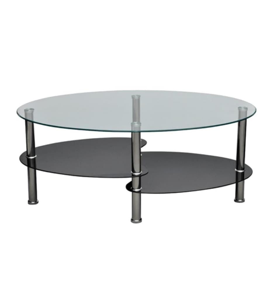 Couchtisch im exklusivem Design Schwarz