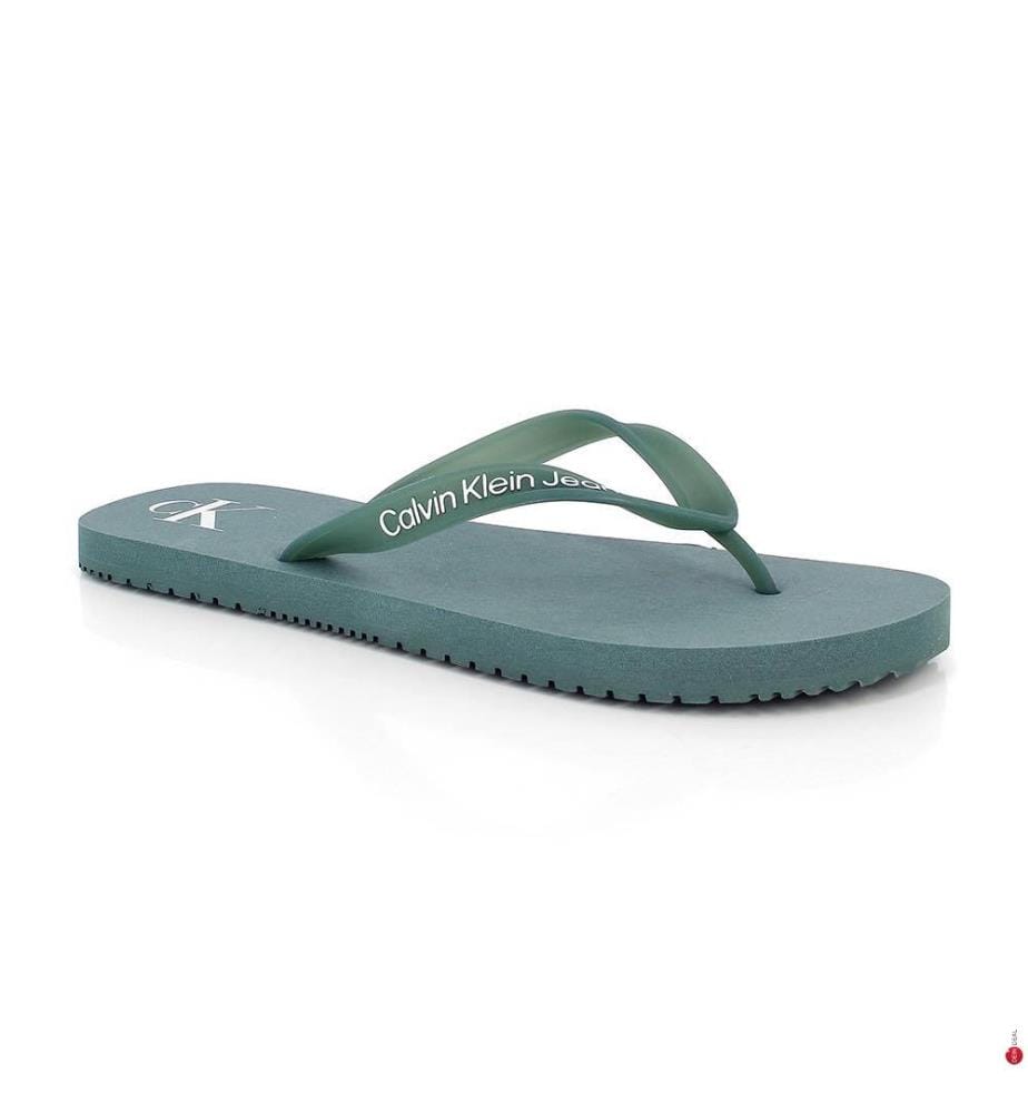 Flip-Flops - Dunkelgrün