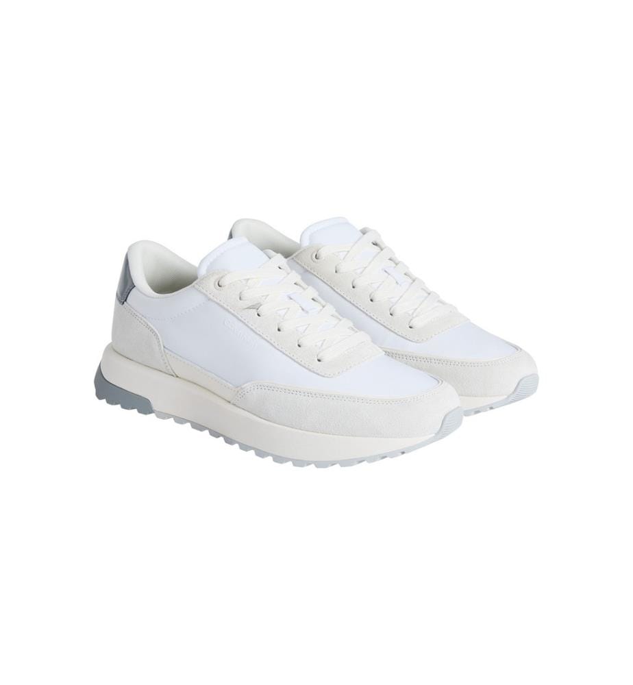 Baskets - Blanc