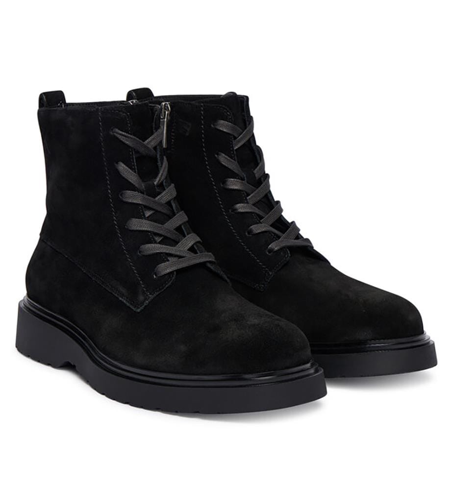 Bottines Combat - Noir