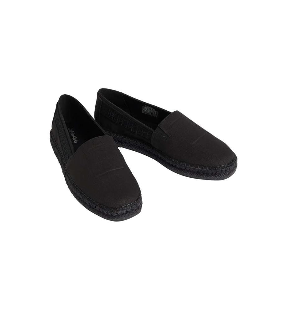 Carlos Espadrilles - Schwarz