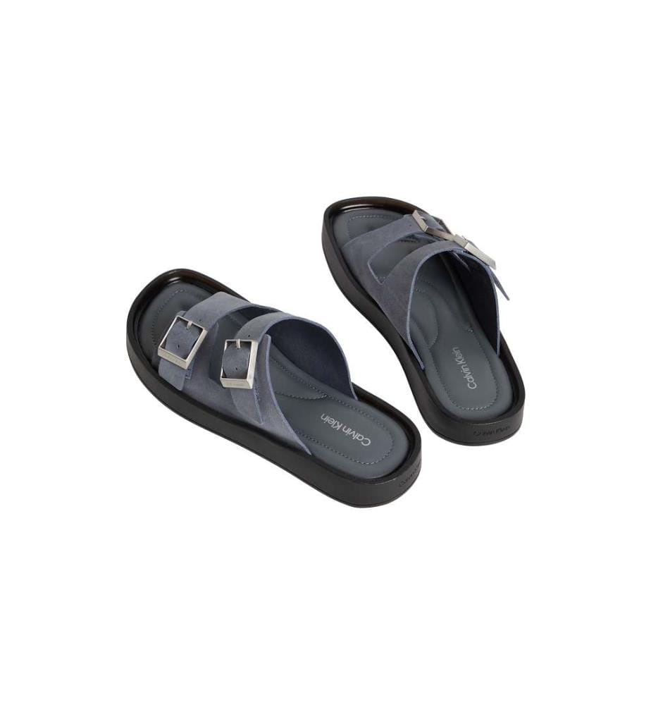 Ergon Double Bar Sandalen - Schwarz