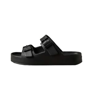 Paco Ergon Sandalen - Schwarz