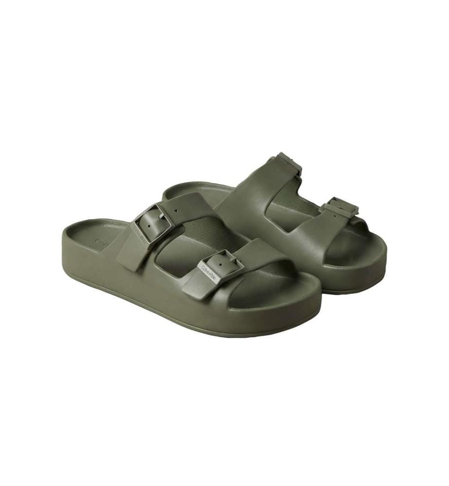 Sandali Paco Ergon - Khaki
